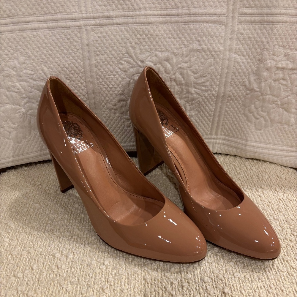 Vince Camuto Desimmy Nu Malva Size 8.5